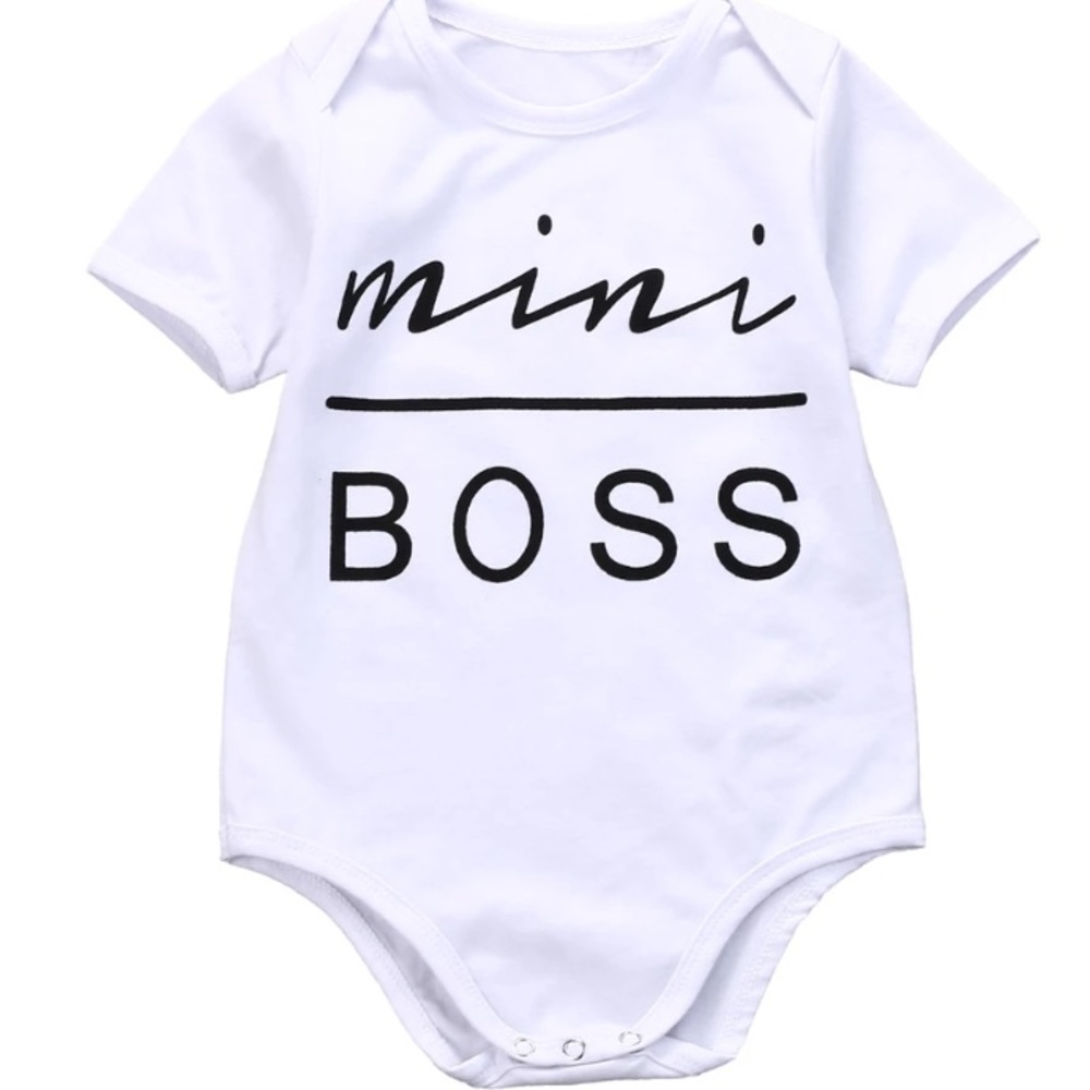 Bodysuit Mini Boss - Picture 4 of 4